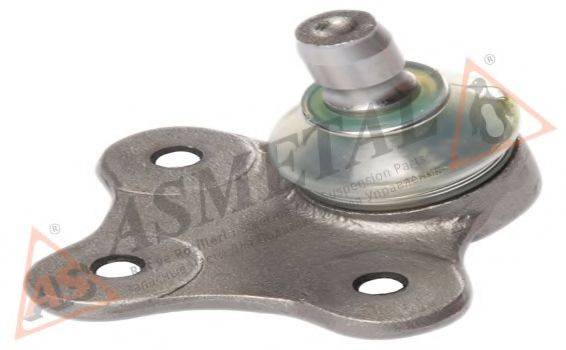 Несучий / напрямний шарнір 10FI3505 ASMETAL