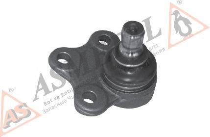 Несучий / напрямний шарнір 10FR0500 ASMETAL