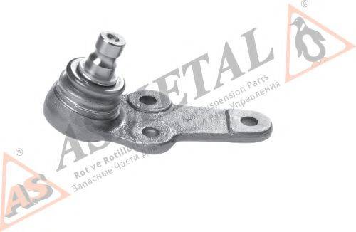 Несучий / напрямний шарнір 10FR1700 ASMETAL