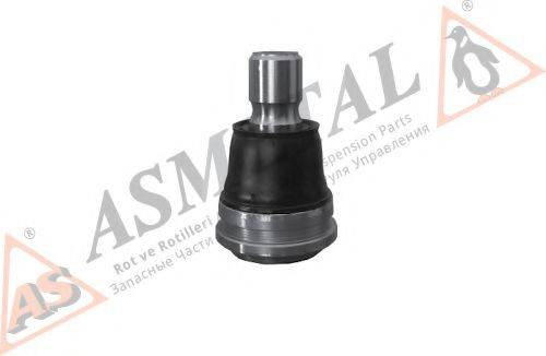 Несучий / напрямний шарнір 10FR3520 ASMETAL