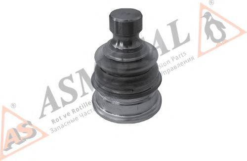 Несучий / напрямний шарнір 10HY3000 ASMETAL