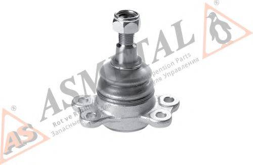 Несучий / напрямний шарнір 10IS1000 ASMETAL