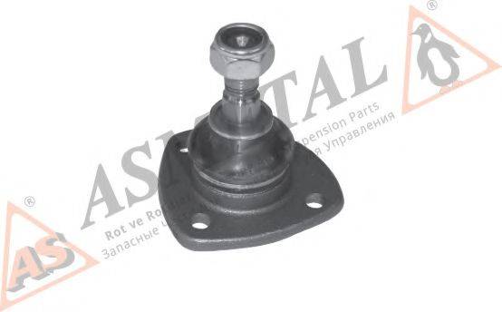 Несучий / напрямний шарнір 10LD0500 ASMETAL