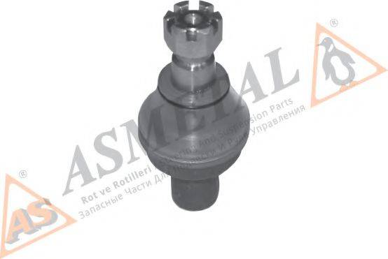 Несучий / напрямний шарнір 10MR1000 ASMETAL