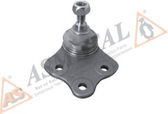 Несучий / напрямний шарнір 10MR3502 ASMETAL