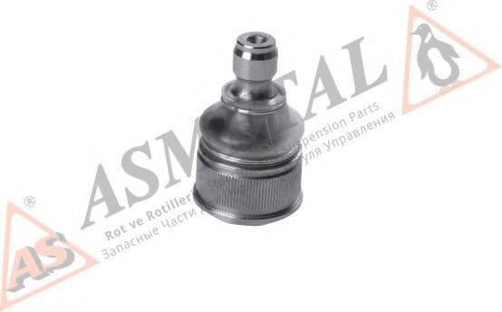 Несучий / напрямний шарнір 10MZ0500 ASMETAL