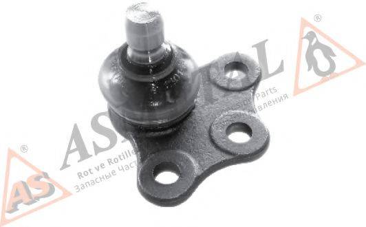 Несучий / напрямний шарнір 10OP1500 ASMETAL