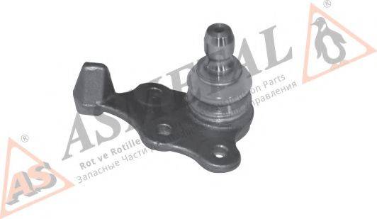 Несучий / напрямний шарнір 10OP7826 ASMETAL