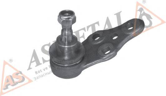 Несучий / напрямний шарнір 10OP9120 ASMETAL