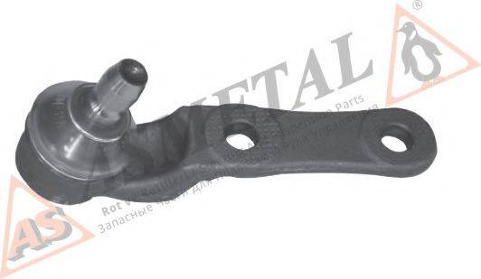 Несучий / напрямний шарнір 10OP9130 ASMETAL