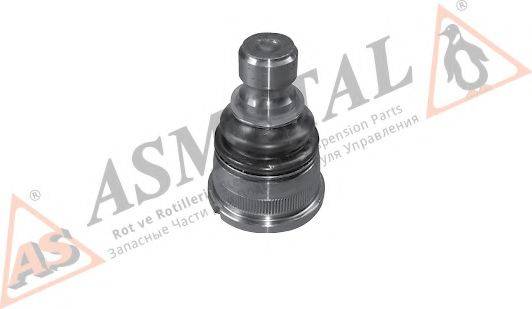 Несучий / напрямний шарнір 10RN1105 ASMETAL