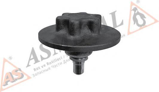 Несучий / напрямний шарнір 10RN1110 ASMETAL