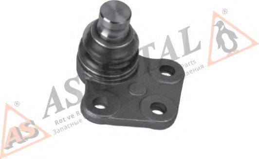 Несучий / напрямний шарнір 10RN5606 ASMETAL