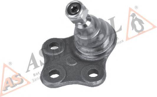 Несучий / напрямний шарнір 10RN5610 ASMETAL