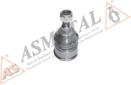 Несучий / напрямний шарнір 10RV2000 ASMETAL