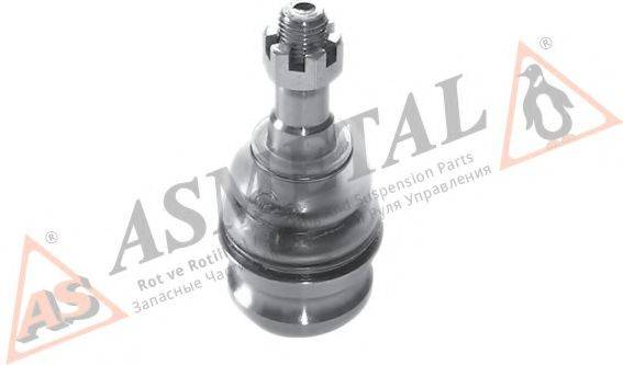 Несучий / напрямний шарнір 10SU0500 ASMETAL