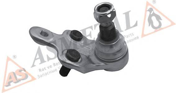 Несучий / напрямний шарнір 10TY1011 ASMETAL