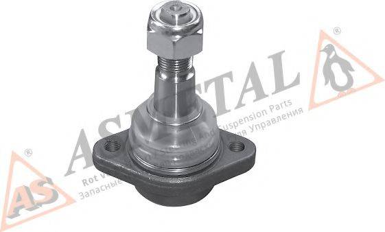 Несучий / напрямний шарнір 10VW0705 ASMETAL