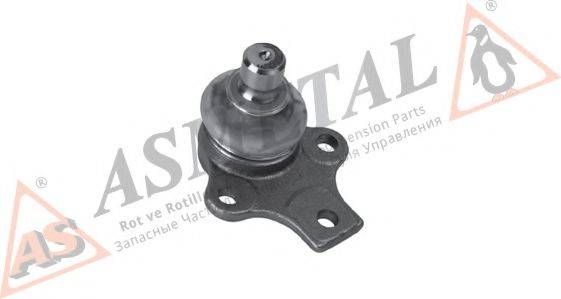 Несучий / напрямний шарнір 10VW1200 ASMETAL