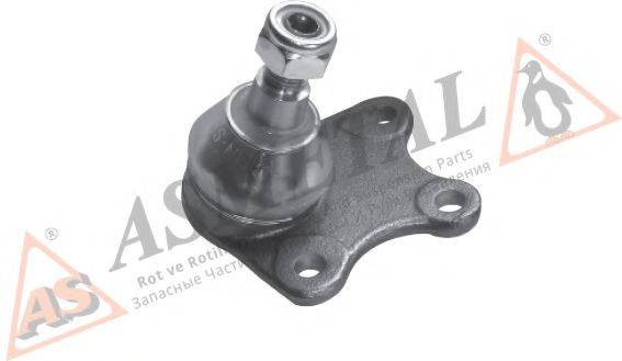 Несучий / напрямний шарнір 10VW2011 ASMETAL