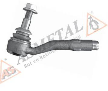 Наконечник поперечної кермової тяги 17BM0305 ASMETAL