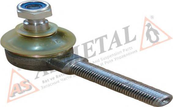 Наконечник поперечної кермової тяги 17BM10 ASMETAL