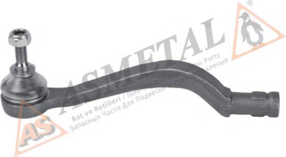 Наконечник поперечної кермової тяги 17DC1000 ASMETAL