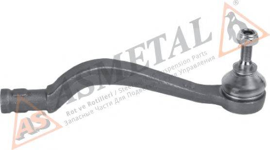 Наконечник поперечної кермової тяги 17DC1001 ASMETAL