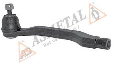 Наконечник поперечної кермової тяги 17DW2000 ASMETAL