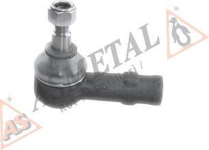 Наконечник поперечної кермової тяги 17FI3000 ASMETAL