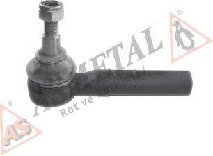 Наконечник поперечної кермової тяги 17FI3200 ASMETAL