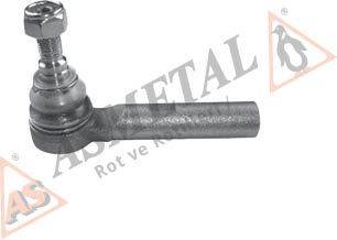 Наконечник поперечної кермової тяги 17FI3205 ASMETAL