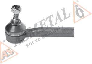 Наконечник поперечної кермової тяги 17FI3505 ASMETAL