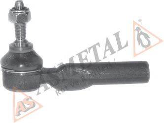 Наконечник поперечної кермової тяги 17FI6000 ASMETAL