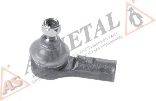 Наконечник поперечної кермової тяги 17FR0100 ASMETAL
