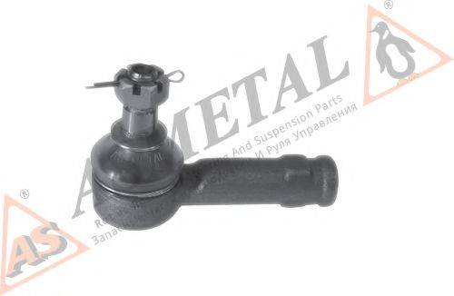 Наконечник поперечної кермової тяги 17FR09 ASMETAL