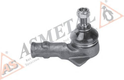 Наконечник поперечної кермової тяги 17FR1600 ASMETAL