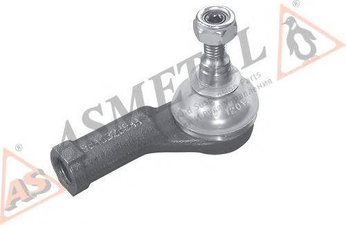 Наконечник поперечної кермової тяги 17FR1700 ASMETAL