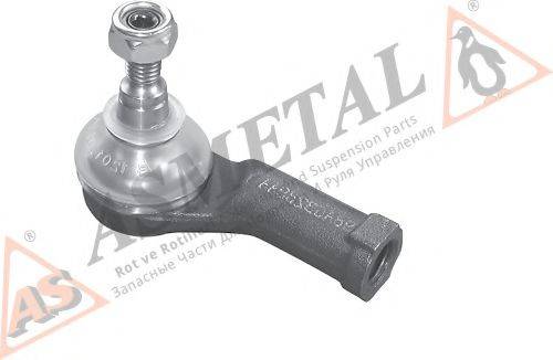 Наконечник поперечної кермової тяги 17FR1701 ASMETAL
