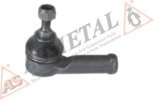 Наконечник поперечної кермової тяги 17FR1800 ASMETAL