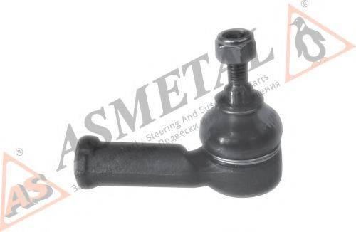 Наконечник поперечної кермової тяги 17FR1801 ASMETAL