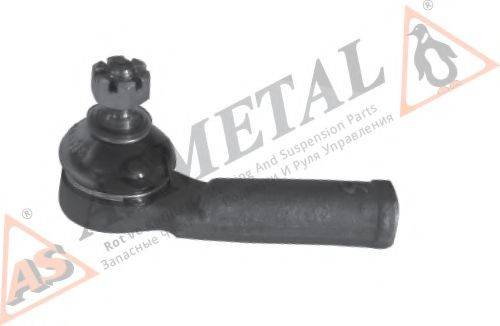 Наконечник поперечної кермової тяги 17FR2200 ASMETAL