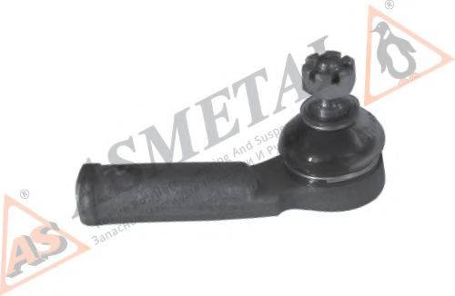 Наконечник поперечної кермової тяги 17FR2201 ASMETAL