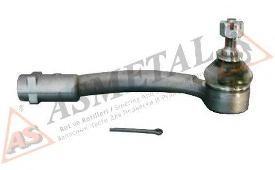 Наконечник поперечної кермової тяги 17HY0516 ASMETAL