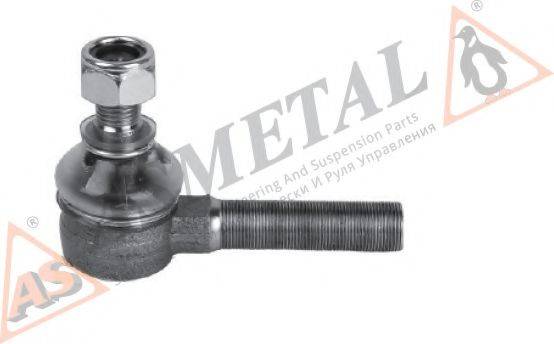 Наконечник поперечної кермової тяги 17LD0500 ASMETAL