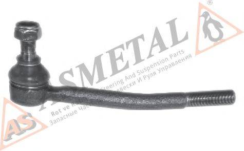 Наконечник поперечної кермової тяги 17LD1050 ASMETAL