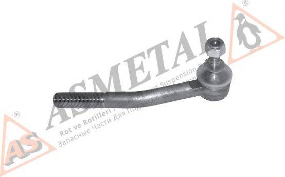 Наконечник поперечної кермової тяги 17LD1530 ASMETAL