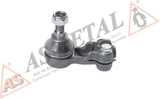 Наконечник поперечної кермової тяги 17LR1000 ASMETAL