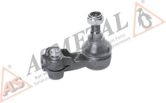 Наконечник поперечної кермової тяги 17LR1001 ASMETAL