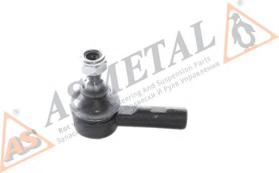 Наконечник поперечної кермової тяги 17MR1100 ASMETAL